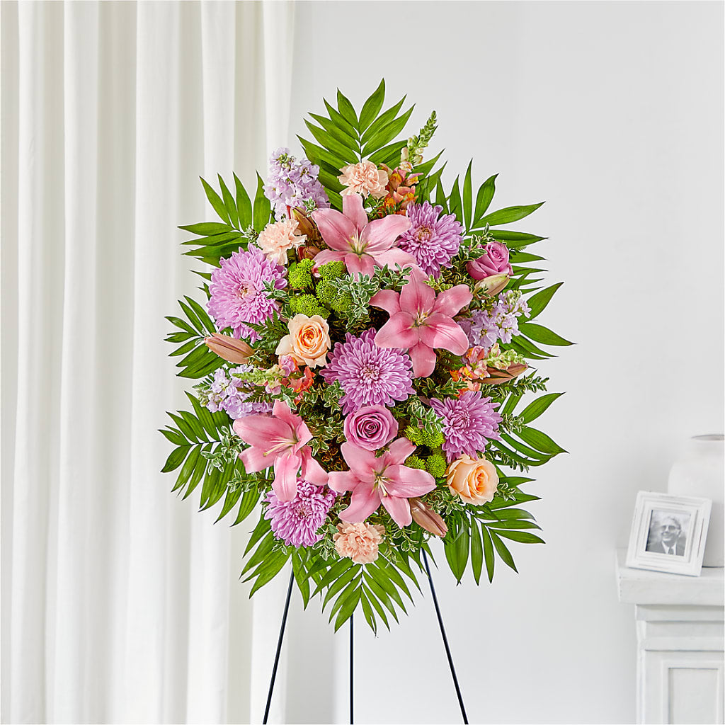 Love & Light Standing Spray – Unique Designs Llc, Fulton MO