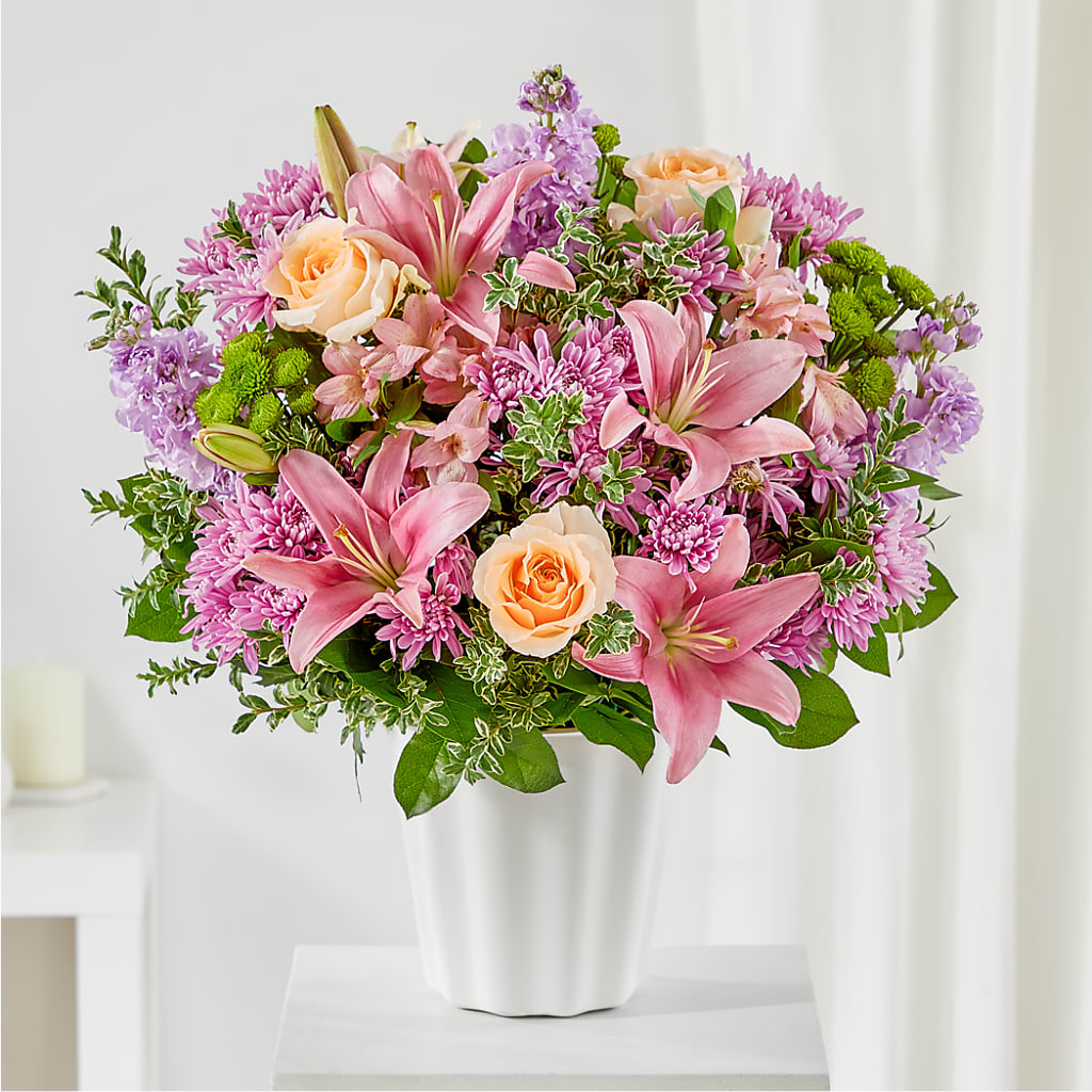 Supportive Embrace Tabletop Basket – Unique Designs Llc, Fulton MO
