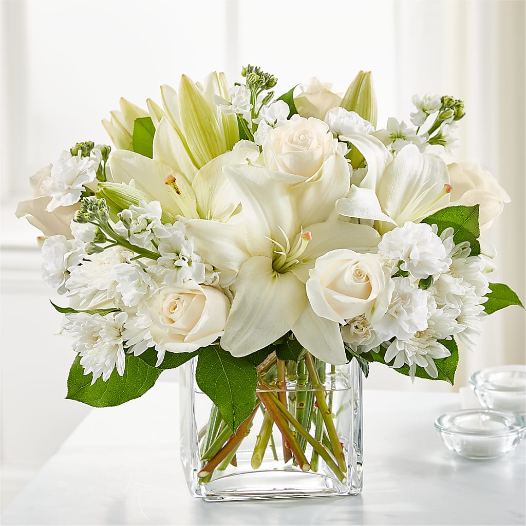 Gentle Breeze Bouquet – Unique Designs Llc, Fulton MO