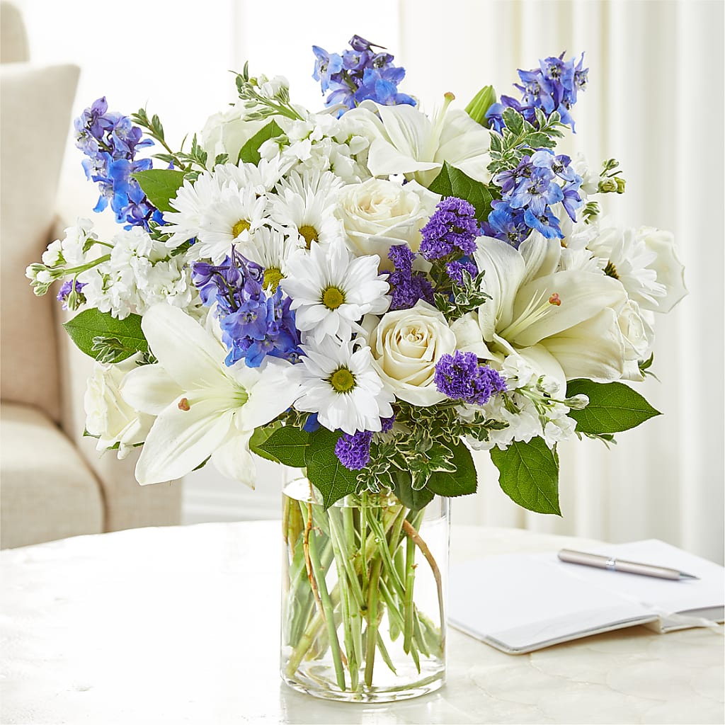 Soothing Scents Bouquet – Unique Designs Llc, Fulton MO