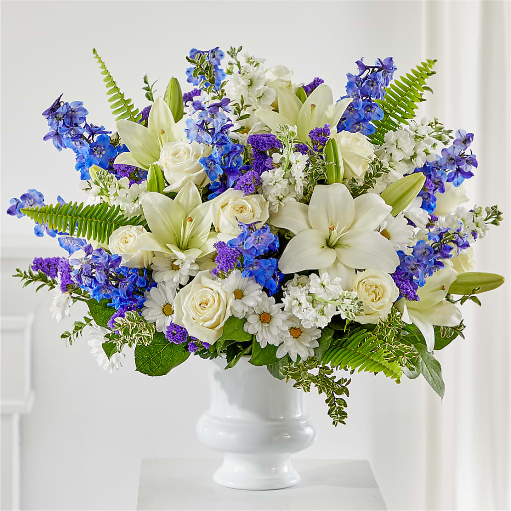 Expressions of Hope Urn Arrangement – Unique Designs Llc, Fulton MO