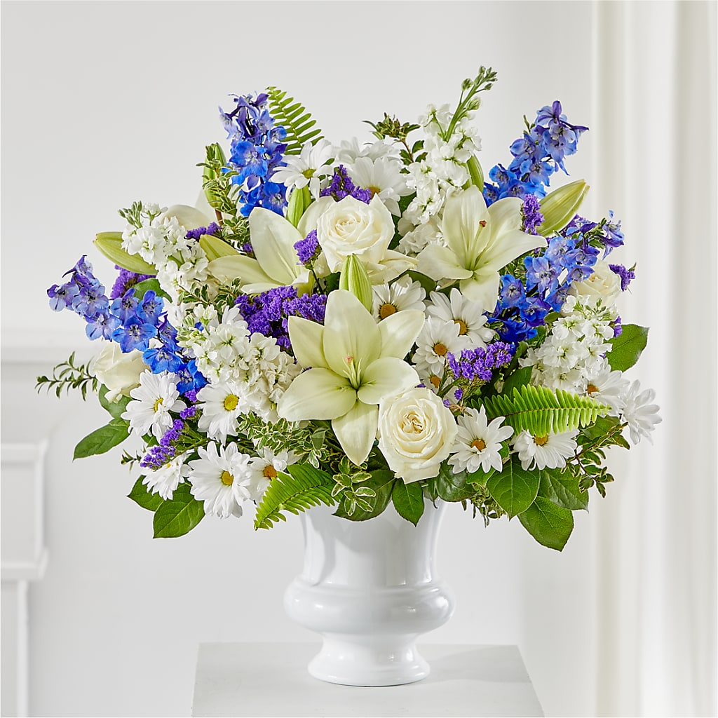 Expressions of Hope Urn Arrangement – Unique Designs Llc, Fulton MO