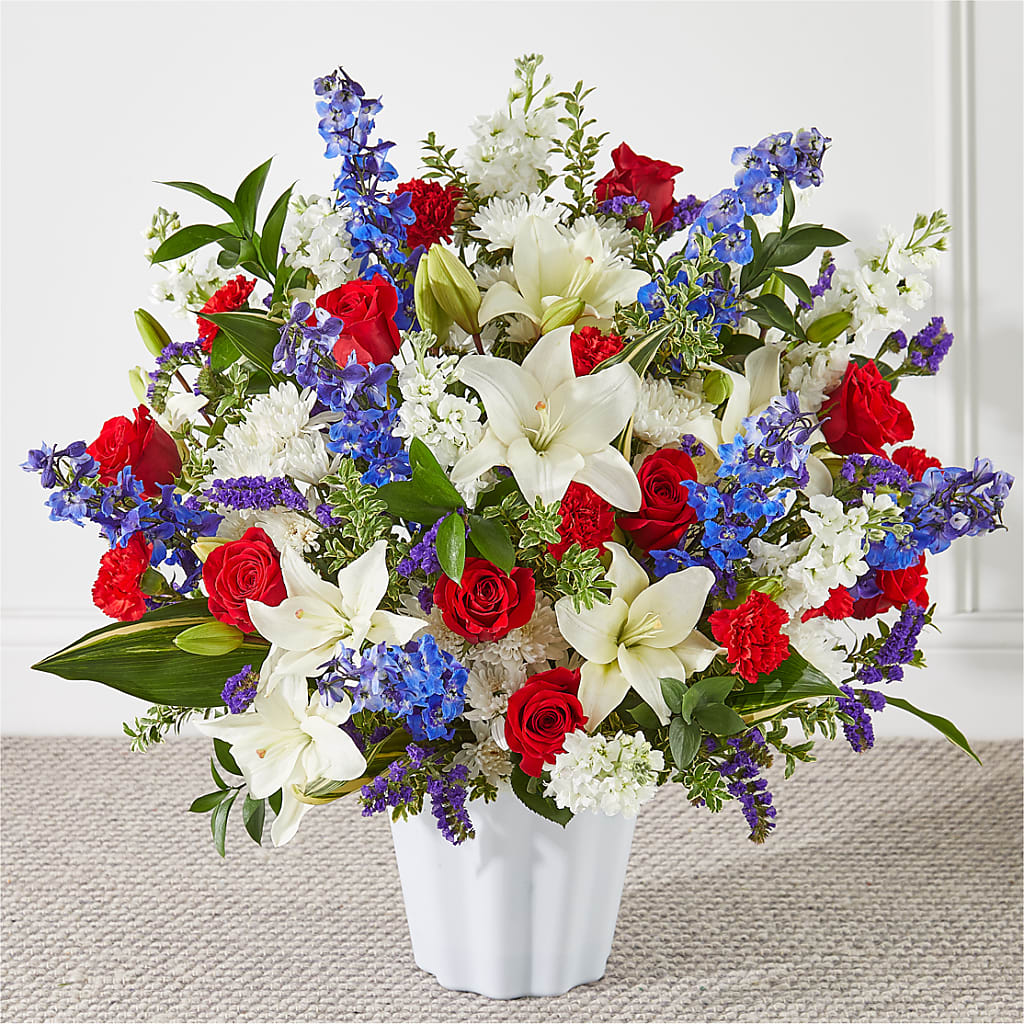 Consoled Floor Basket – Unique Designs Llc, Fulton MO
