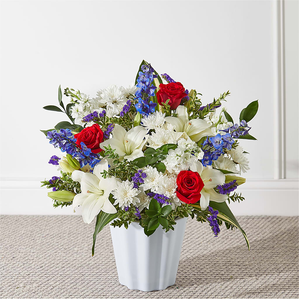 Consoled Floor Basket – Unique Designs Llc, Fulton MO