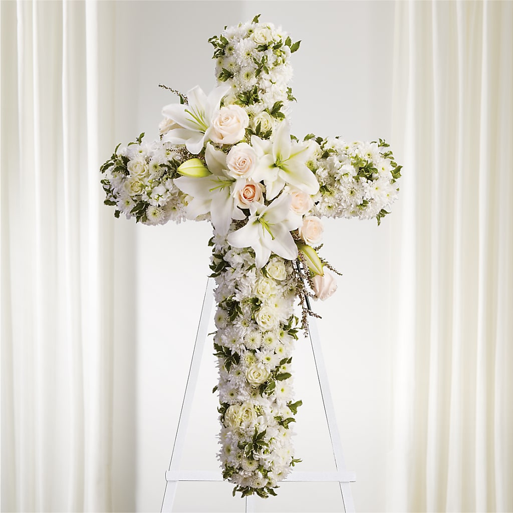Spiritual Guidance Standing Spray – Unique Designs Llc, Fulton MO