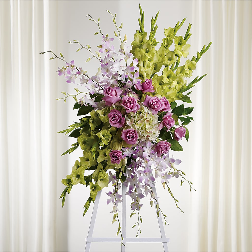 Lasting Legacy Standing Spray – Unique Designs Llc, Fulton MO