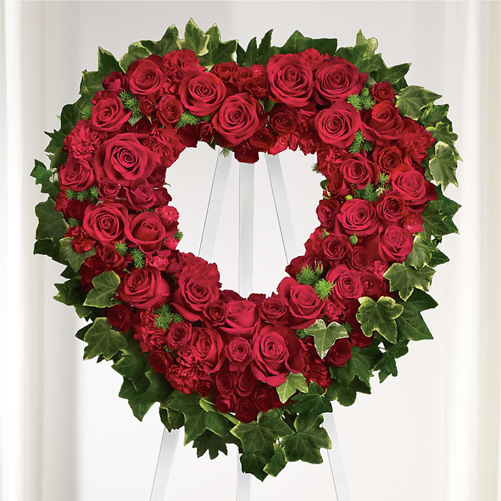 Wholehearted Standing Spray – Unique Designs Llc, Fulton MO