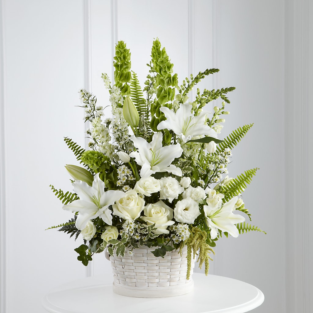 In Our Thoughts Arrangement – Unique Designs Llc, Fulton MO