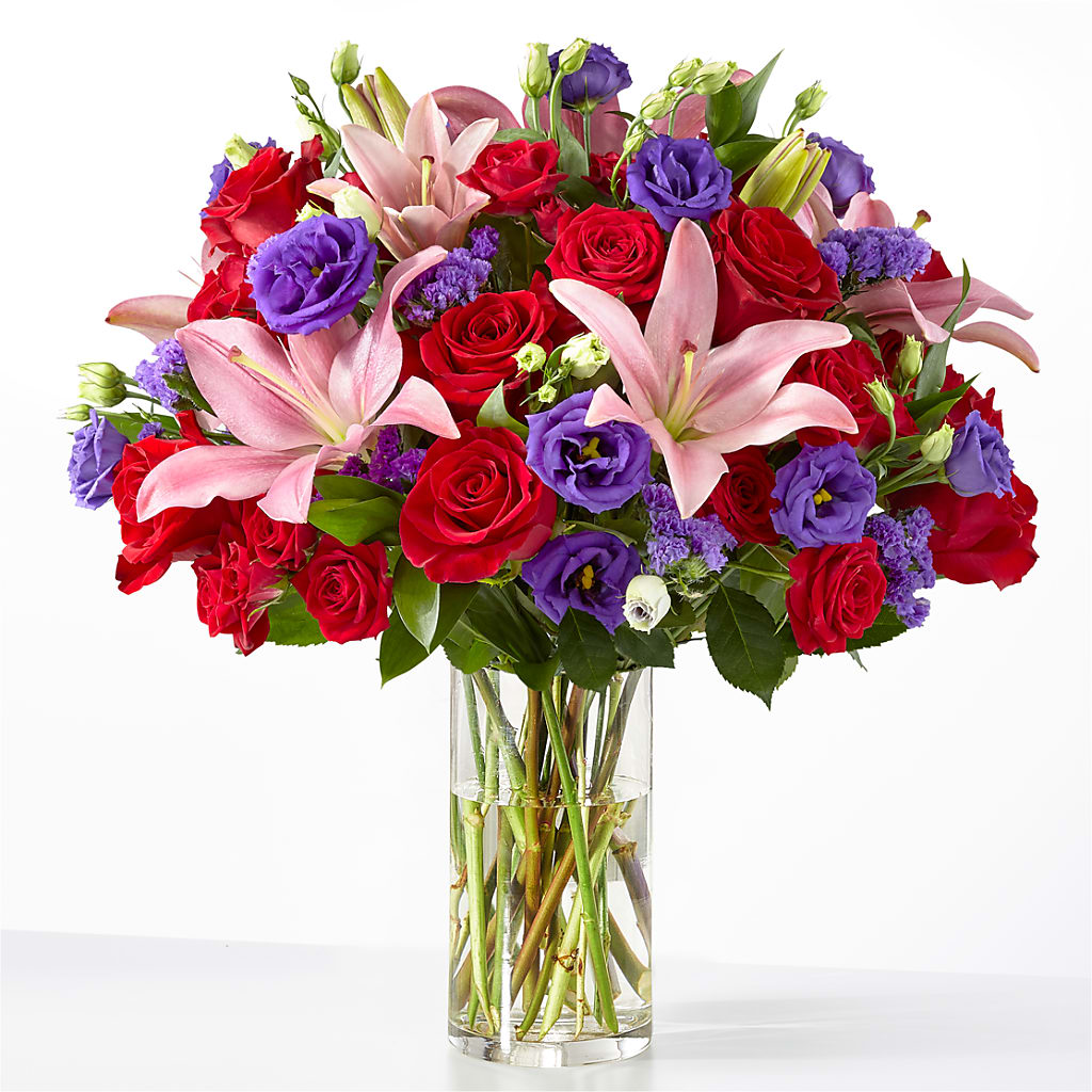 Truly Stunning Bouquet – Unique Designs Llc, Fulton MO