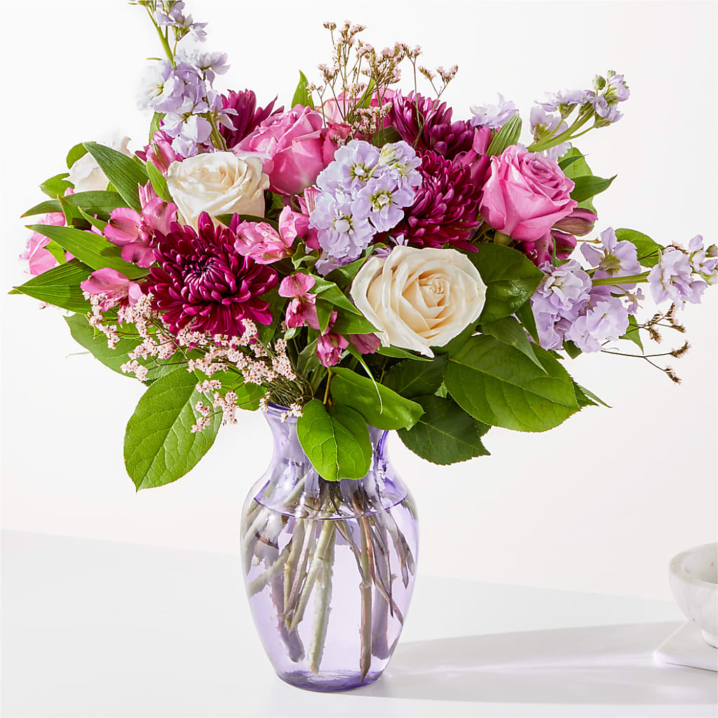 Amethyst Dreams Bouquet – Unique Designs Llc, Fulton MO
