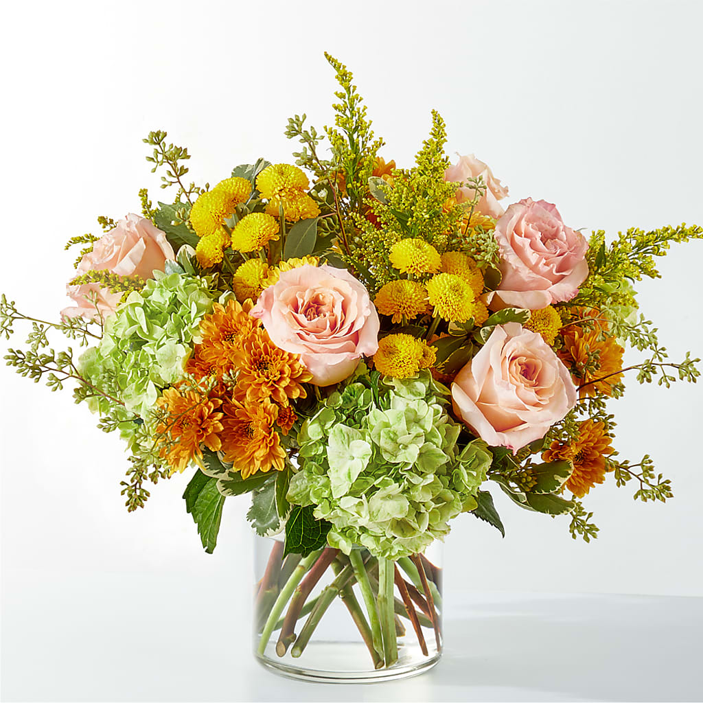 Fall Foliage Bouquet – Unique Designs Llc, Fulton MO