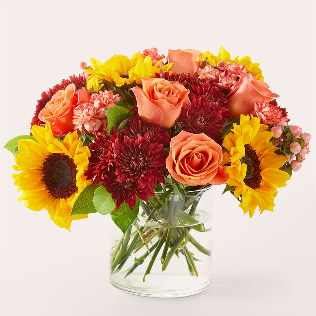 September Sunset Bouquet – Unique Designs Llc, Fulton MO