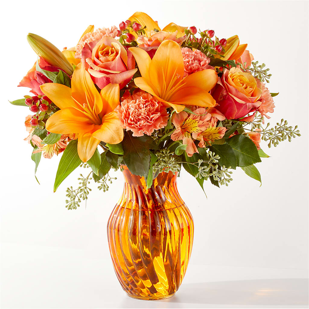 Afternoon Light Bouquet – Unique Designs Llc, Fulton MO