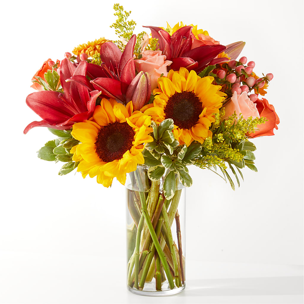 Acorn Lane Bouquet – Unique Designs Llc, Fulton MO