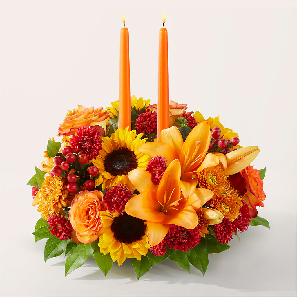 Grateful Centerpiece – Unique Designs Llc, Fulton MO