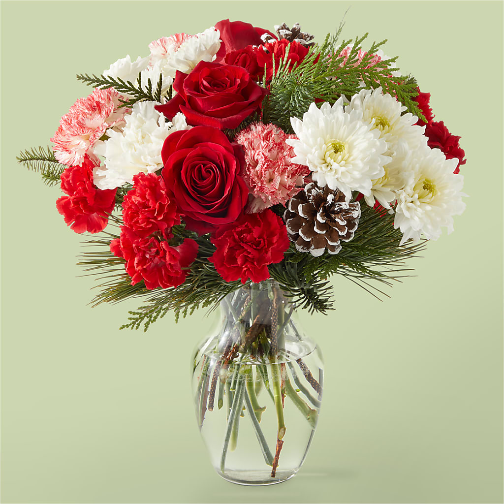 Candy Cane Lane Bouquet – Unique Designs Llc, Fulton MO