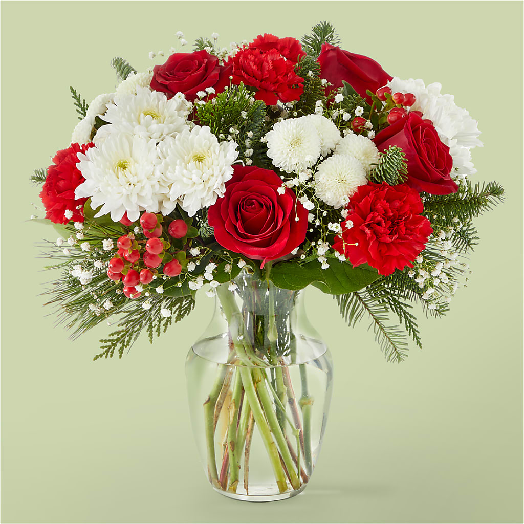 Chance of Flurries Bouquet – Unique Designs Llc, Fulton MO