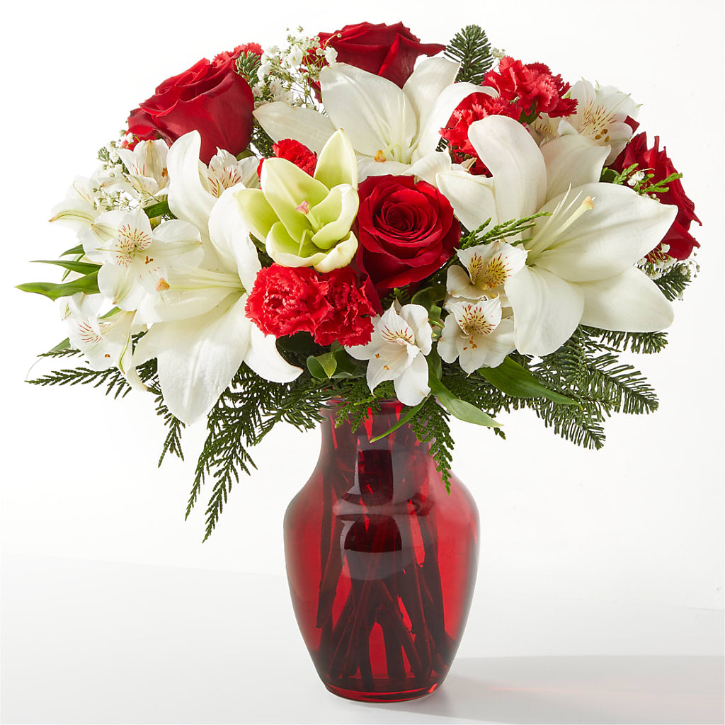 Holiday Season Bouquet – Unique Designs Llc, Fulton MO