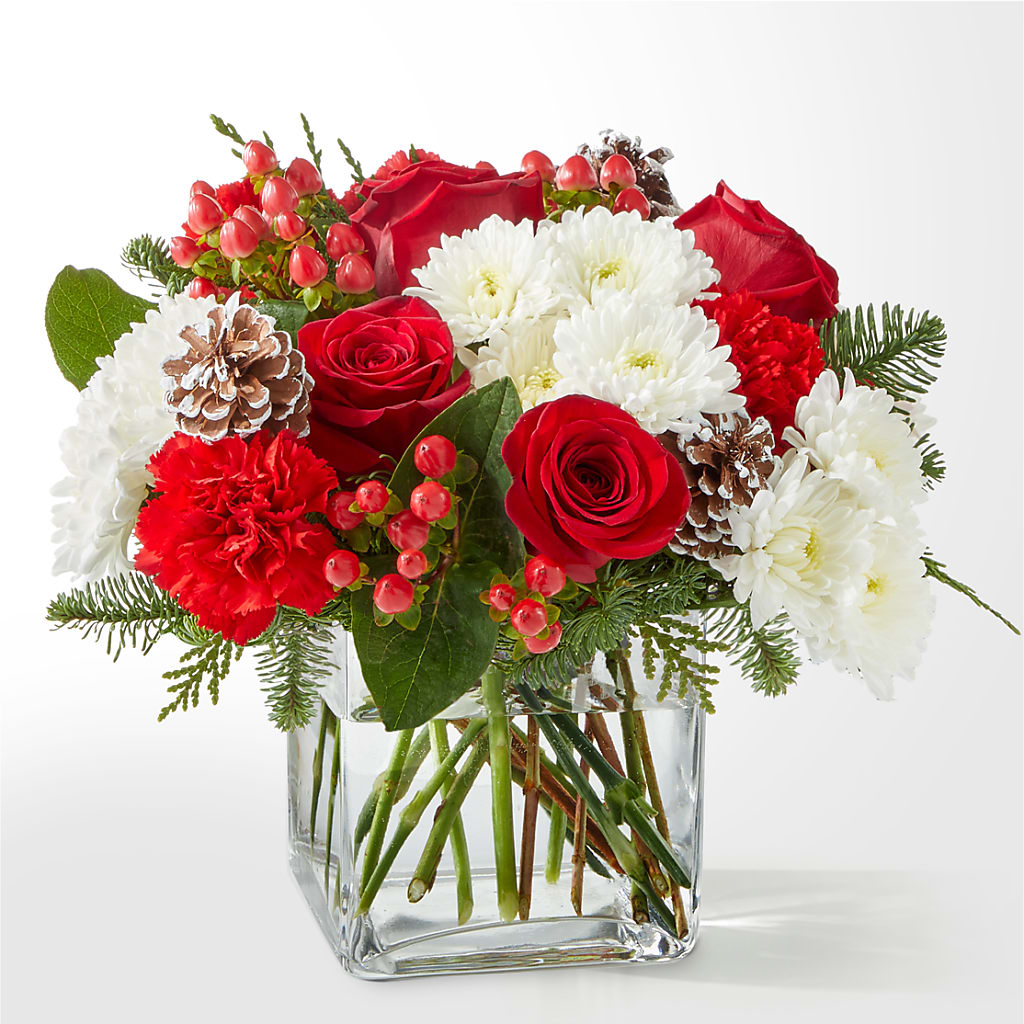 Snow Angel Bouquet – Unique Designs Llc, Fulton MO