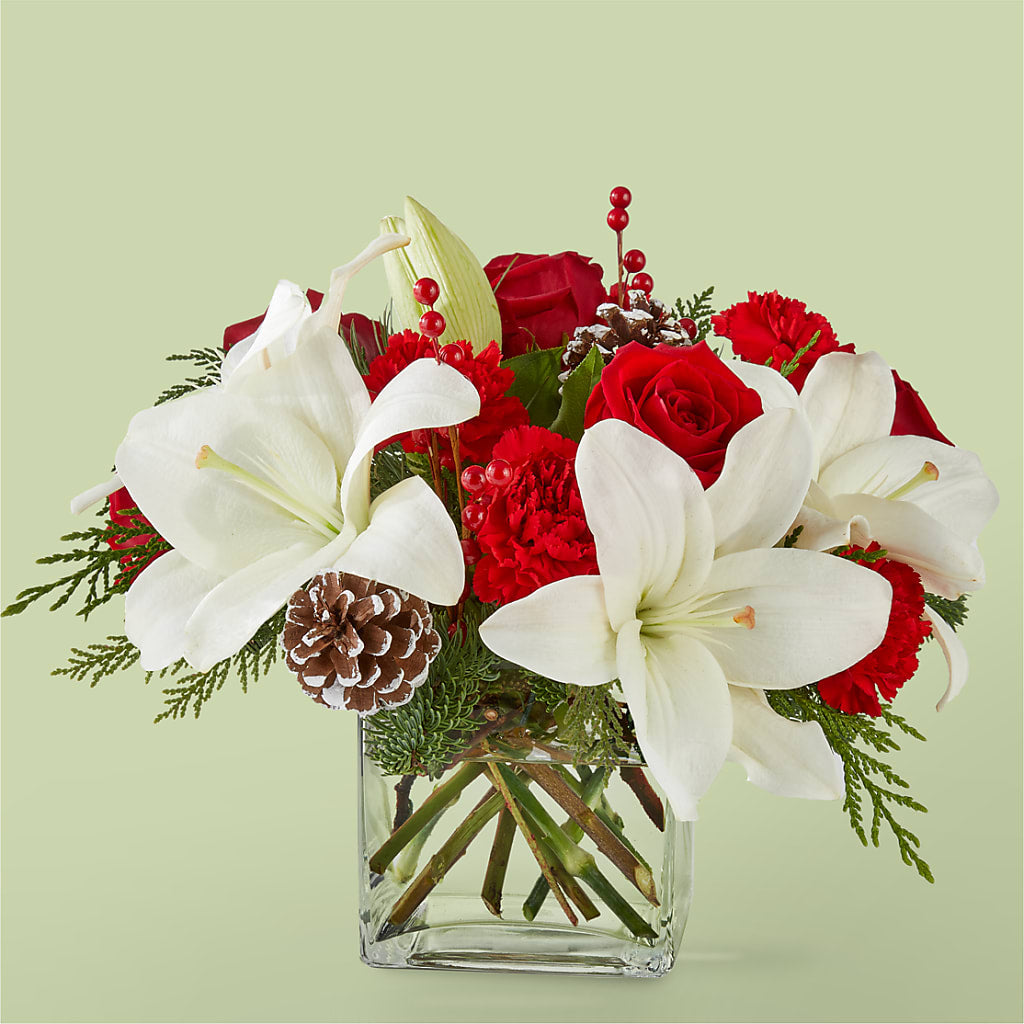 Glistening Icicles Bouquet – Unique Designs Llc, Fulton MO