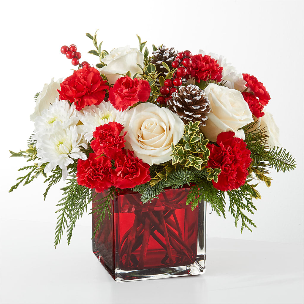 Christmas Market Bouquet – Unique Designs Llc, Fulton MO