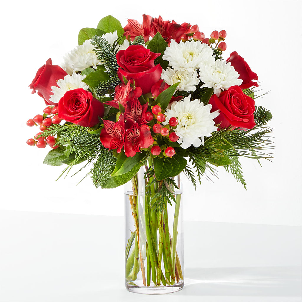 Letters to Santa Bouquet – Unique Designs Llc, Fulton MO