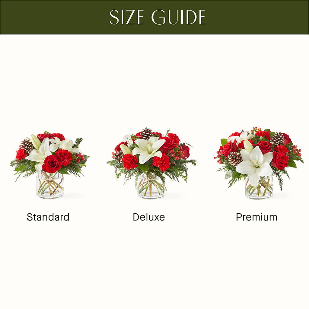 Oh So Jolly Bouquet – Unique Designs Llc, Fulton MO