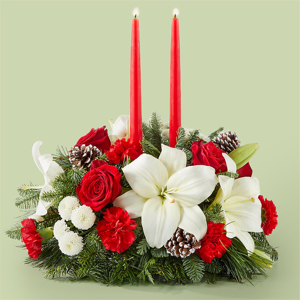 Seasonal Festivities Centerpiece – Unique Designs Llc, Fulton MO