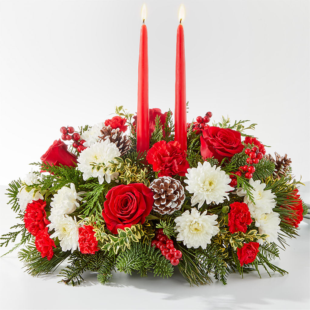 Holiday Soiree Centerpiece – Unique Designs Llc, Fulton MO