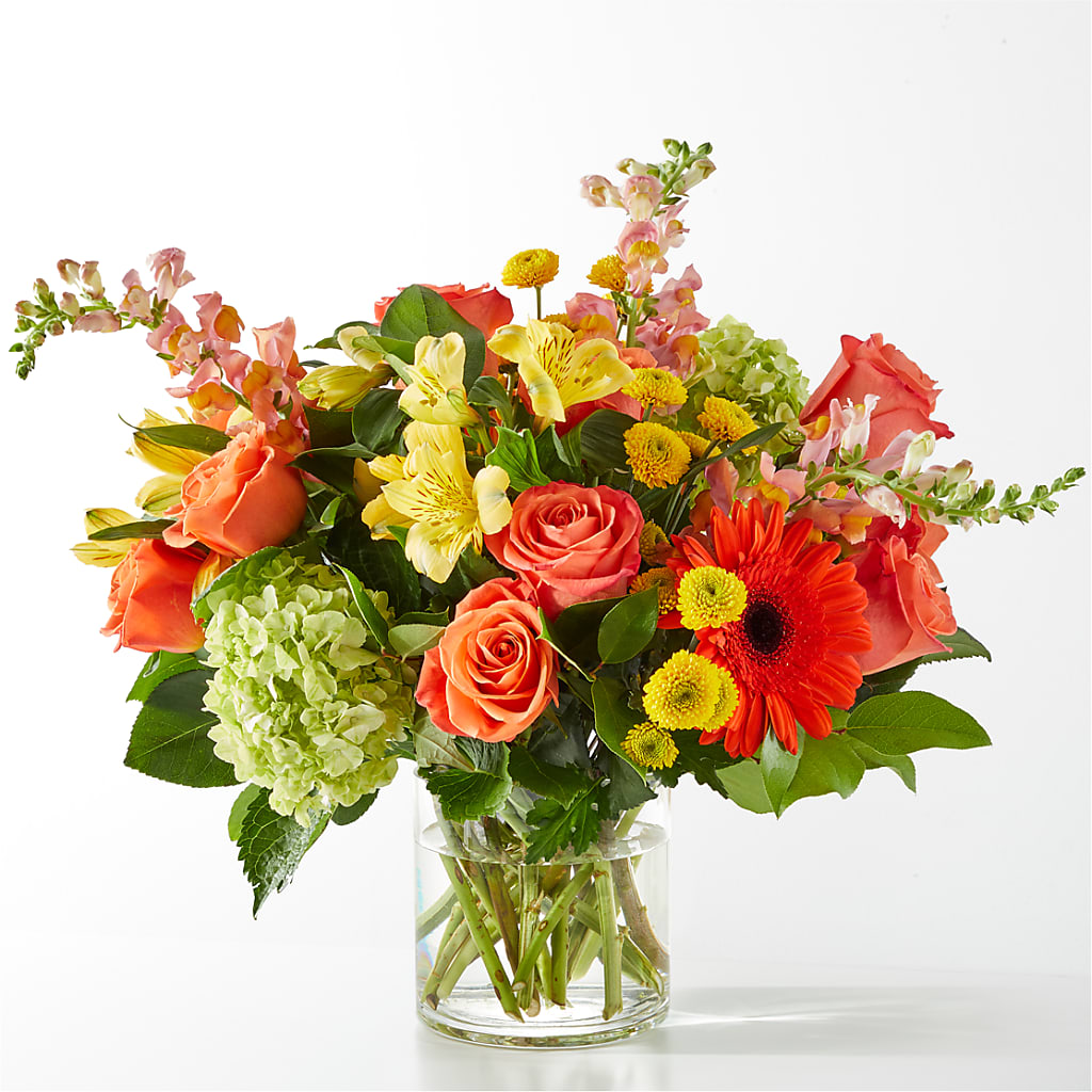 Autumn Sunshine Bouquet – Unique Designs Llc, Fulton MO
