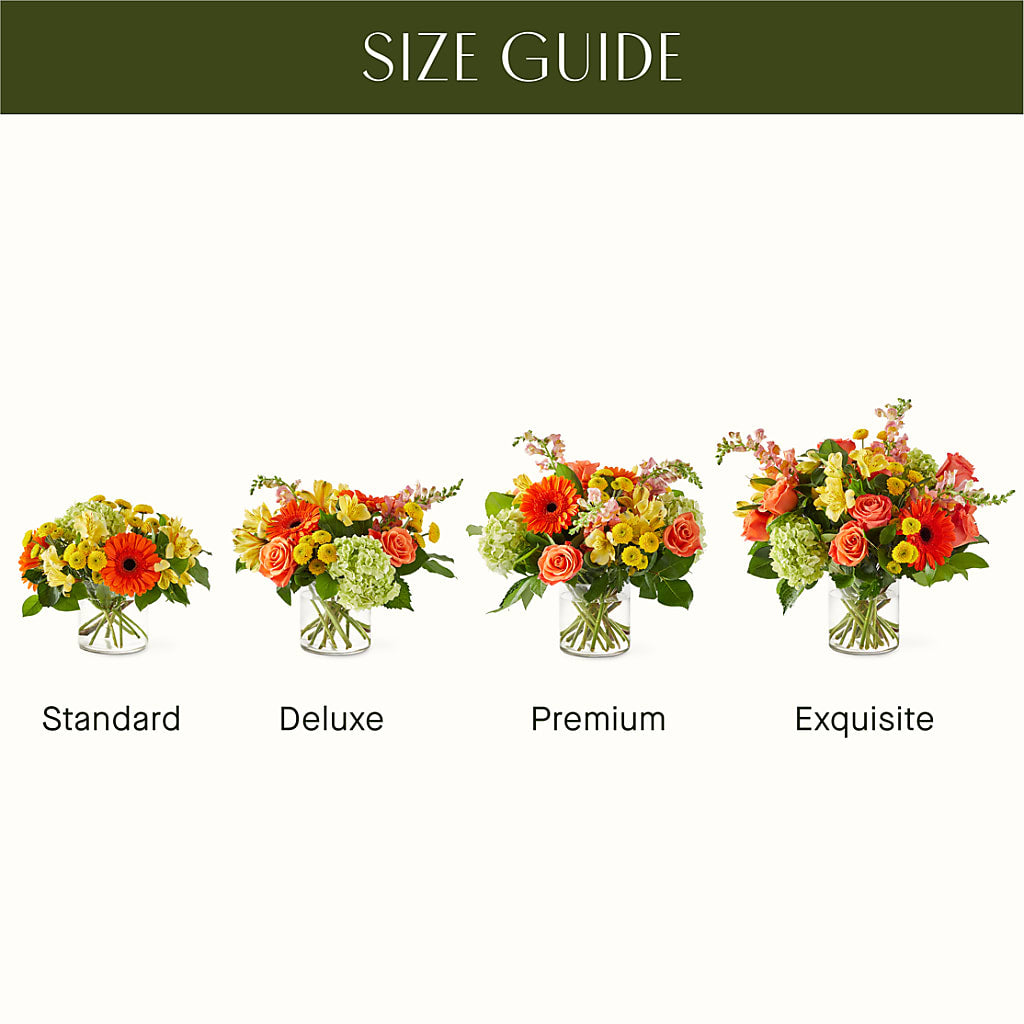 Autumn Sunshine Bouquet – Unique Designs Llc, Fulton MO