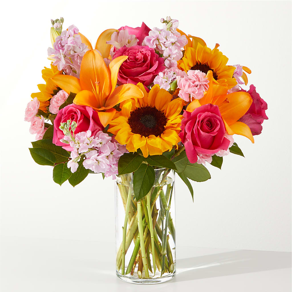 In Full Swing Bouquet – Unique Designs Llc, Fulton MO