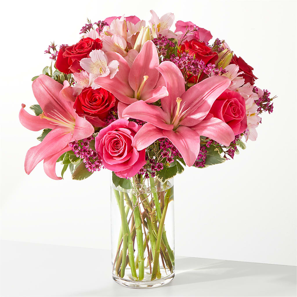 Lucky in Love Bouquet – Unique Designs Llc, Fulton MO