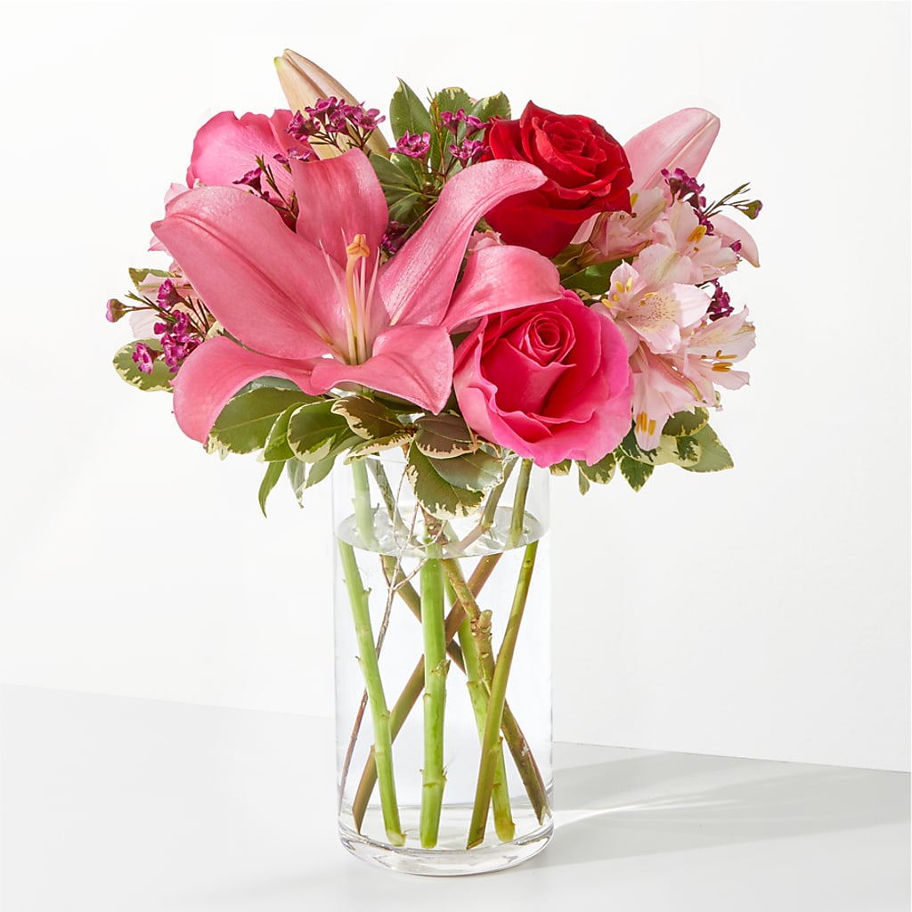Lucky in Love Bouquet – Unique Designs Llc, Fulton MO