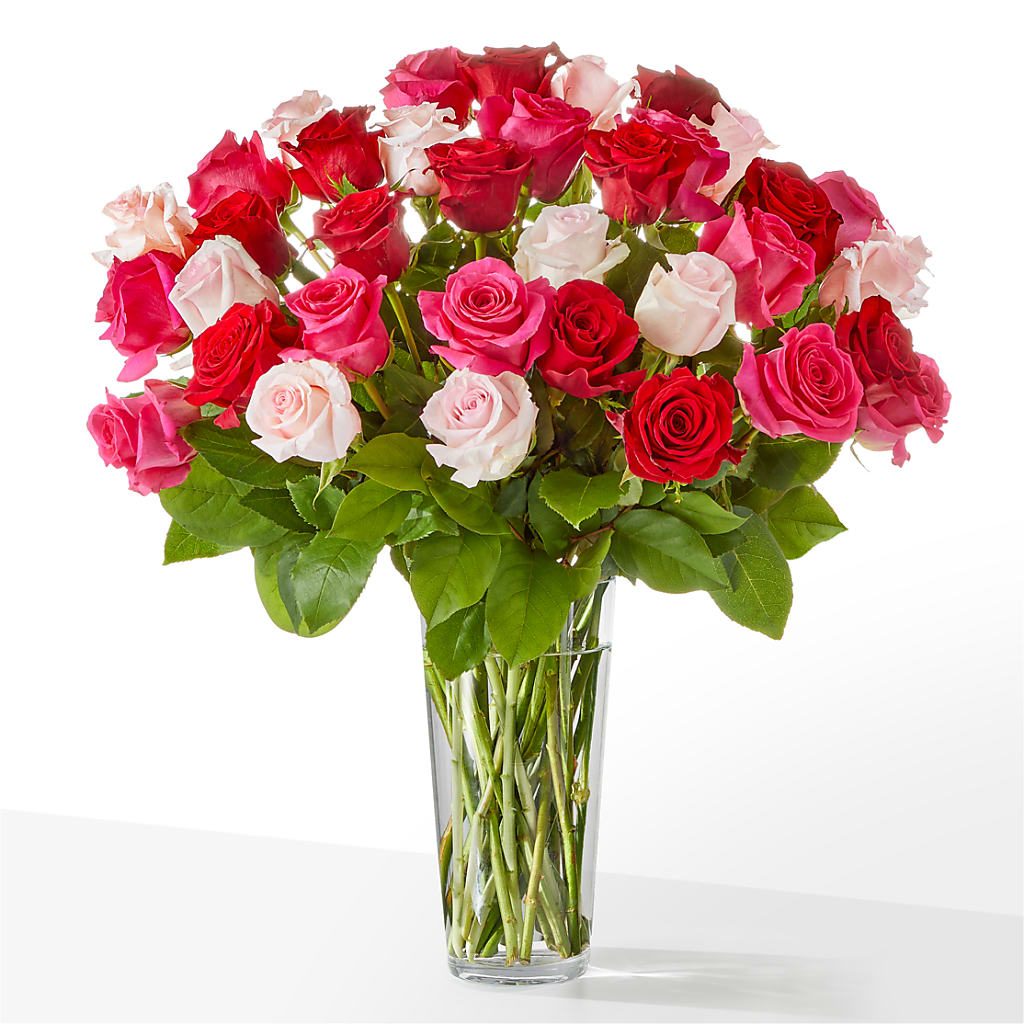 Charming Rose Bouquet – Unique Designs Llc, Fulton MO