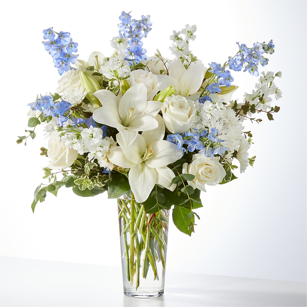 Peace of Mind Bouquet – Unique Designs Llc, Fulton MO