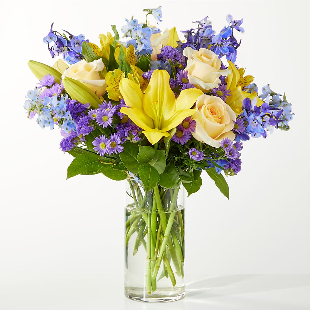 Limoncello Bouquet – Unique Designs Llc, Fulton MO