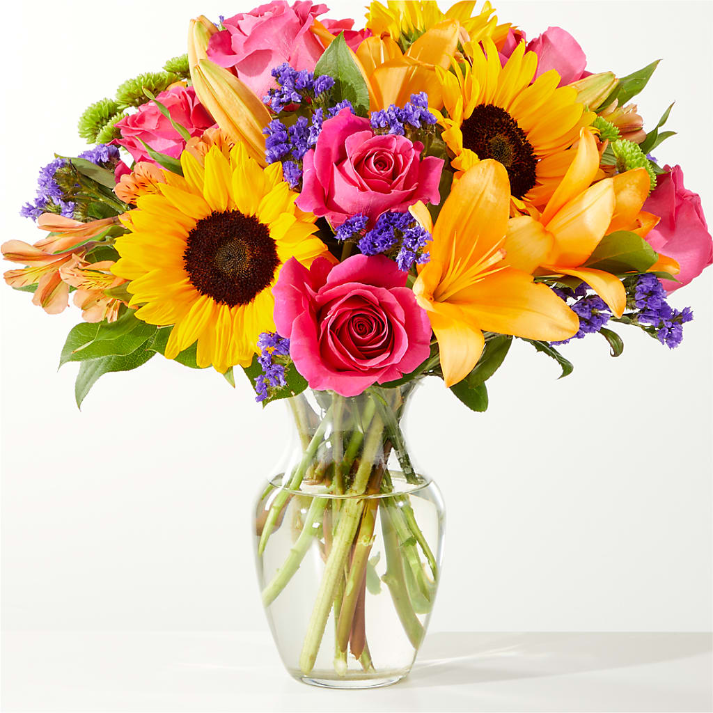 Joyful Bouquet – Unique Designs Llc, Fulton MO