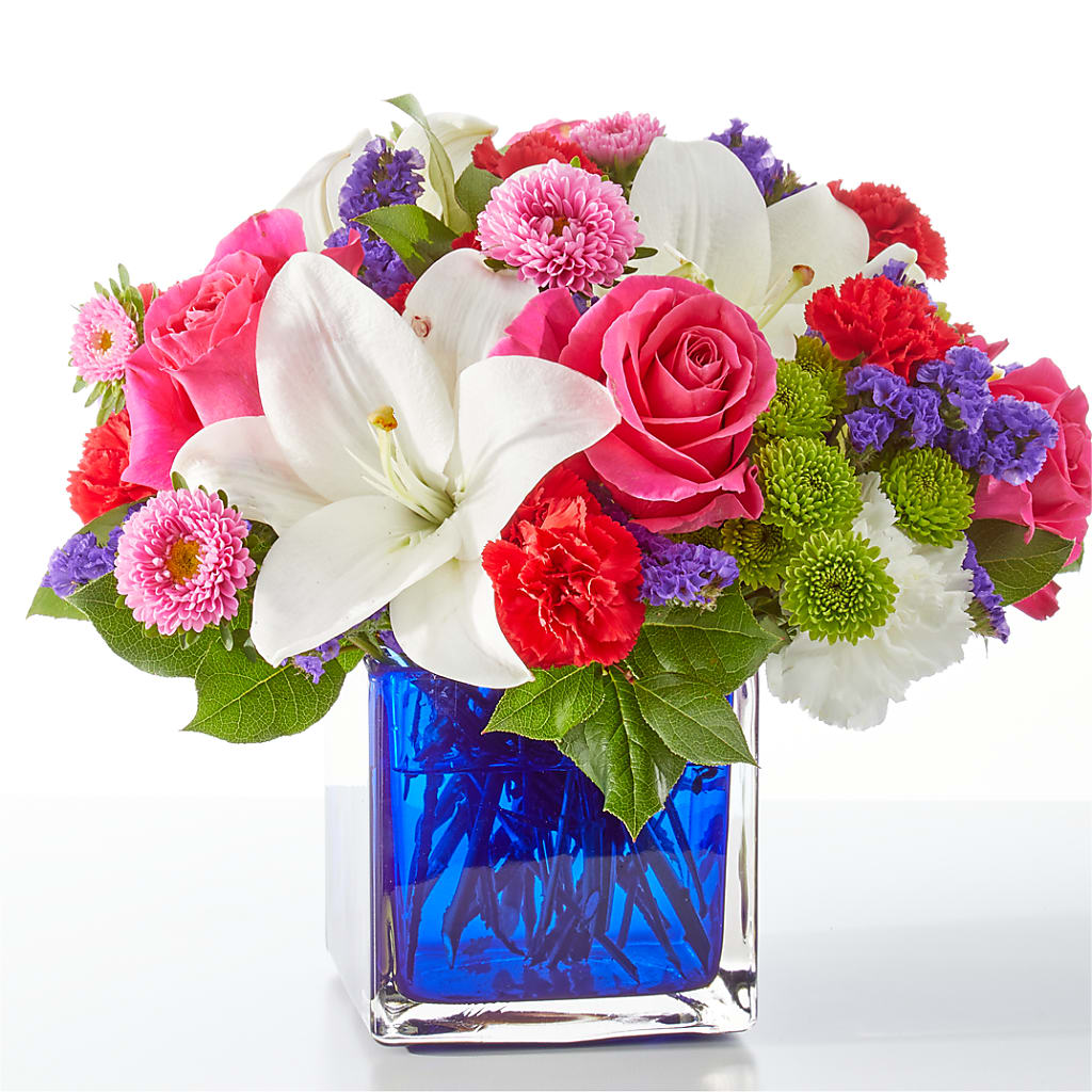 Quality Time Bouquet – Unique Designs Llc, Fulton MO