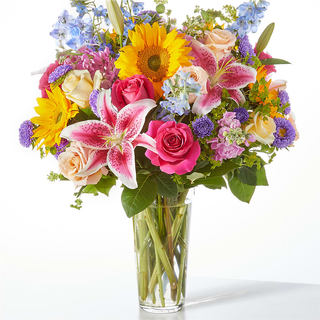 Dreamy Meadows Bouquet – Unique Designs Llc, Fulton MO