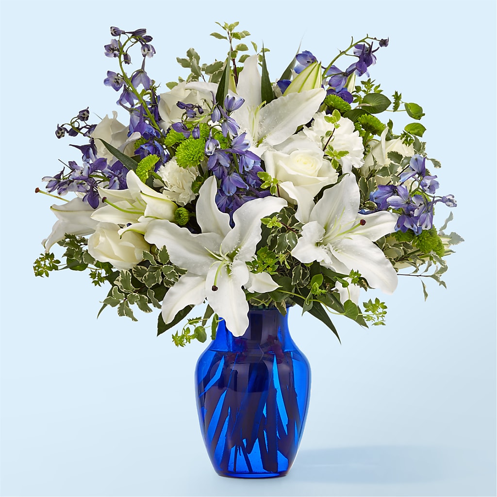 Santorini Bouquet – Unique Designs Llc, Fulton MO