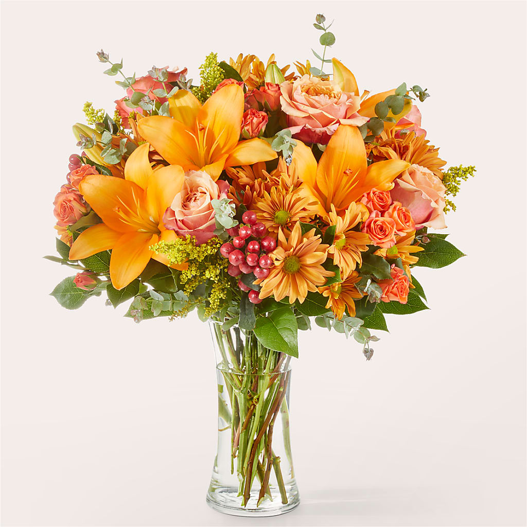 Harvest Hayride Bouquet – Unique Designs Llc, Fulton MO