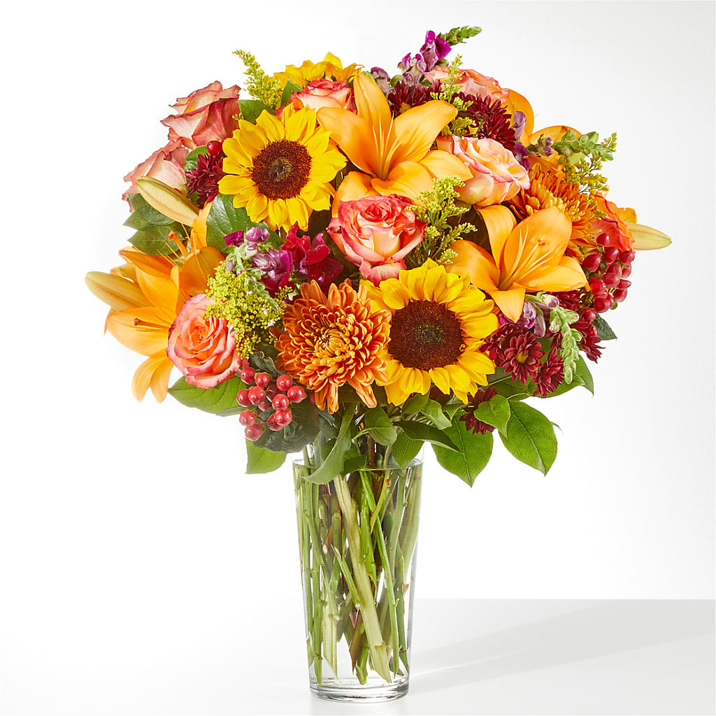 Seasons Change Bouquet – Unique Designs Llc, Fulton MO