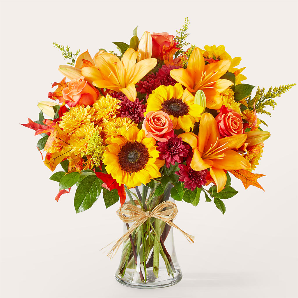 Sunny Side Bouquet – Unique Designs Llc, Fulton MO