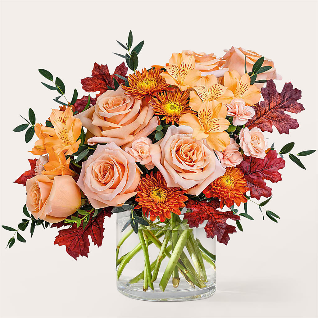 Spiced Latte Bouquet – Unique Designs Llc, Fulton MO