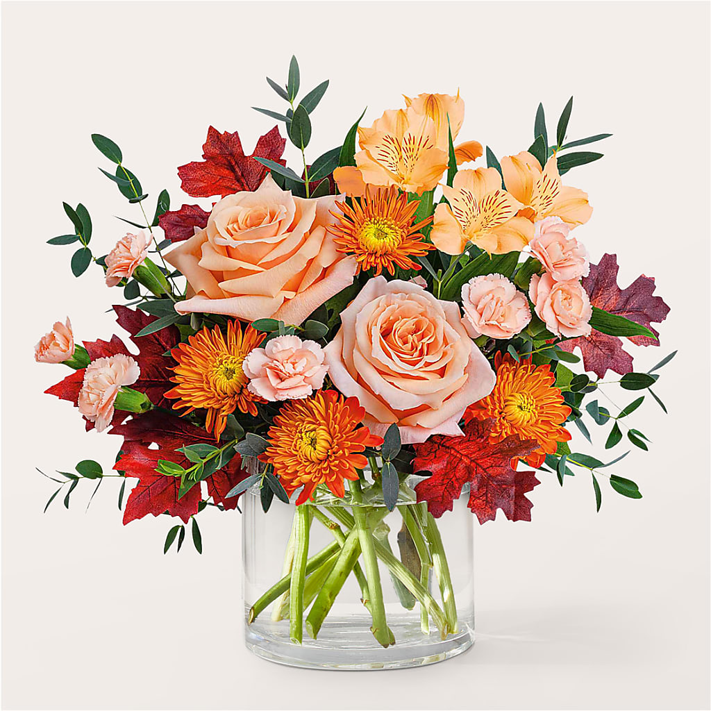 Spiced Latte Bouquet – Unique Designs Llc, Fulton MO