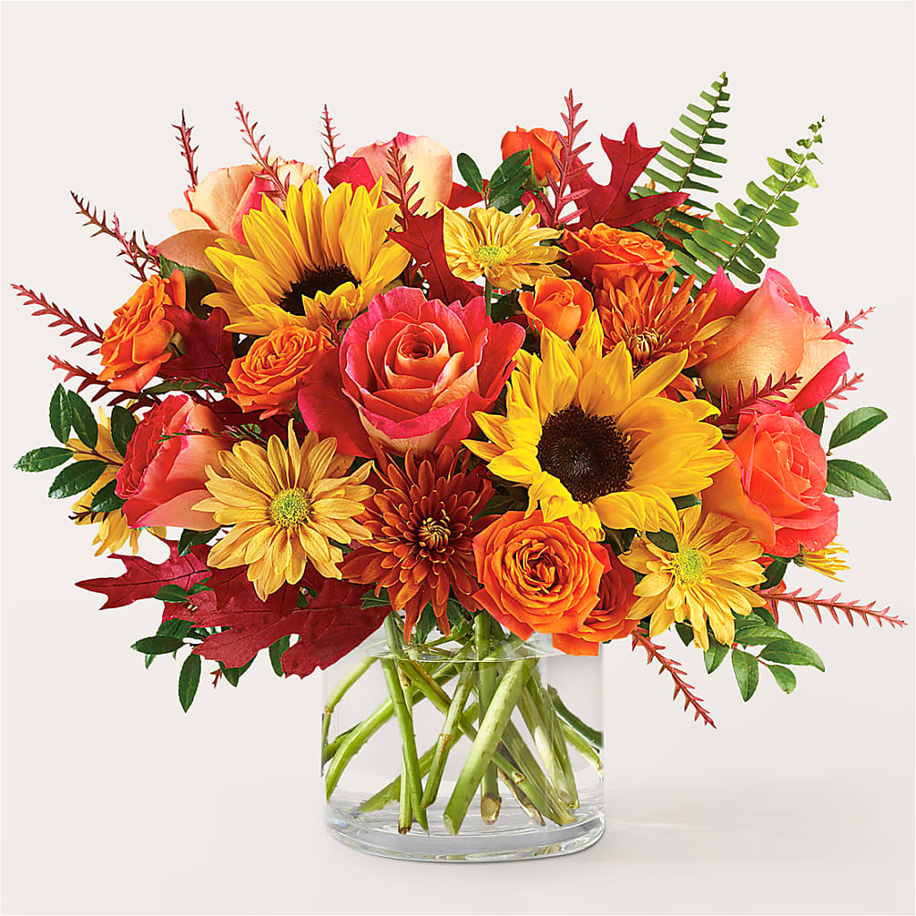 Fall Campfire Bouquet – Unique Designs Llc, Fulton MO