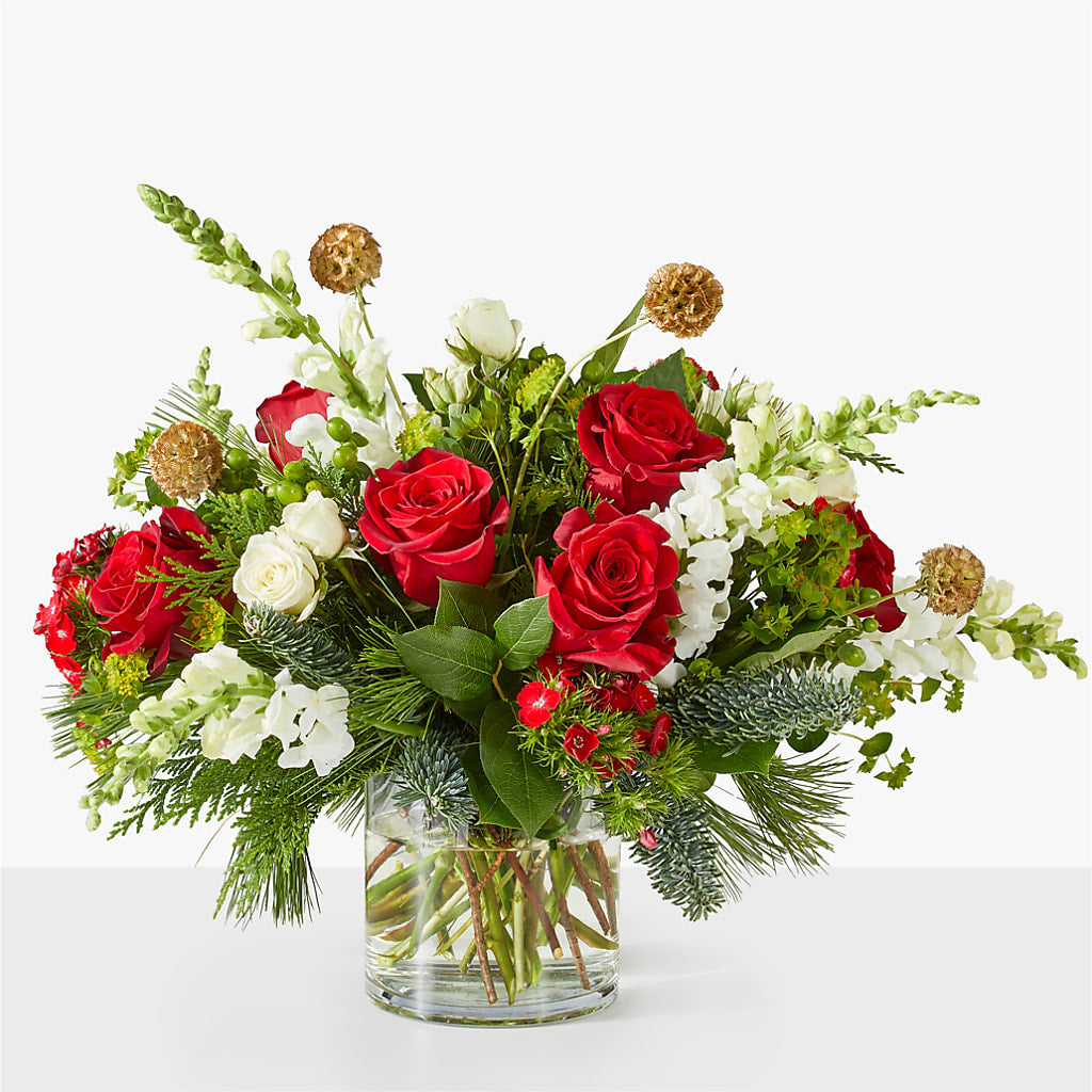 Deck the Halls Bouquet – Unique Designs Llc, Fulton MO