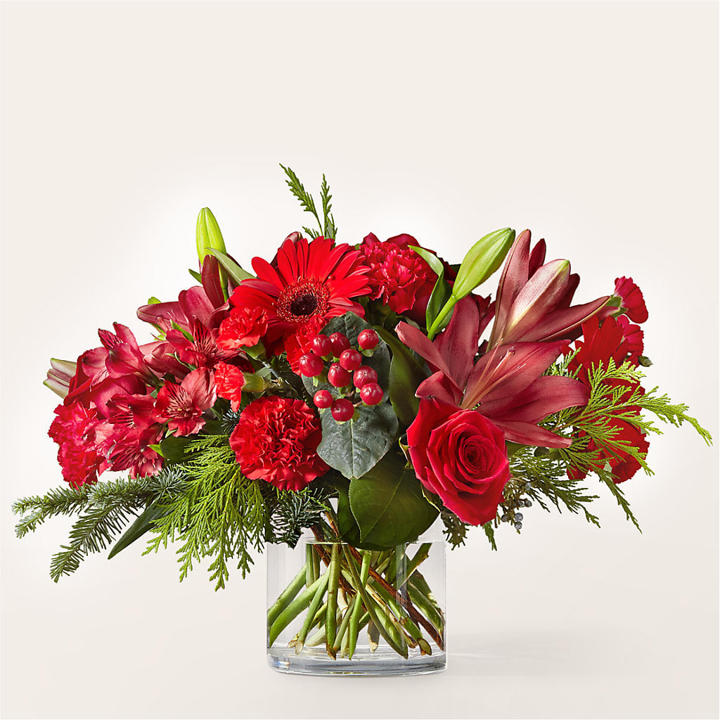 Friendsmas Bouquet – Unique Designs Llc, Fulton MO