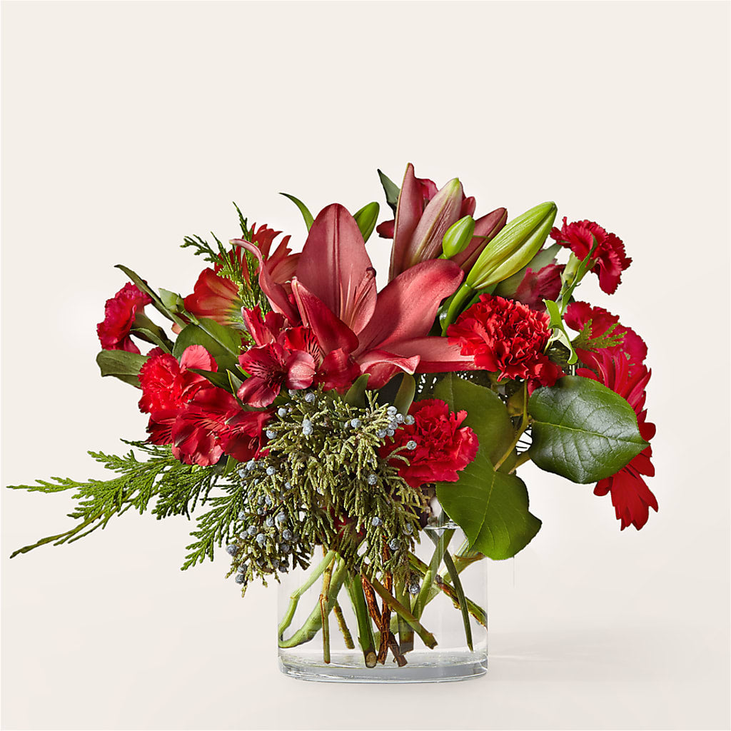 Friendsmas Bouquet – Unique Designs Llc, Fulton MO